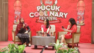 Gandeng 100 Tenant, Teh Pucuk Harum Gelar Festival Kuliner Terbesar di Makassar