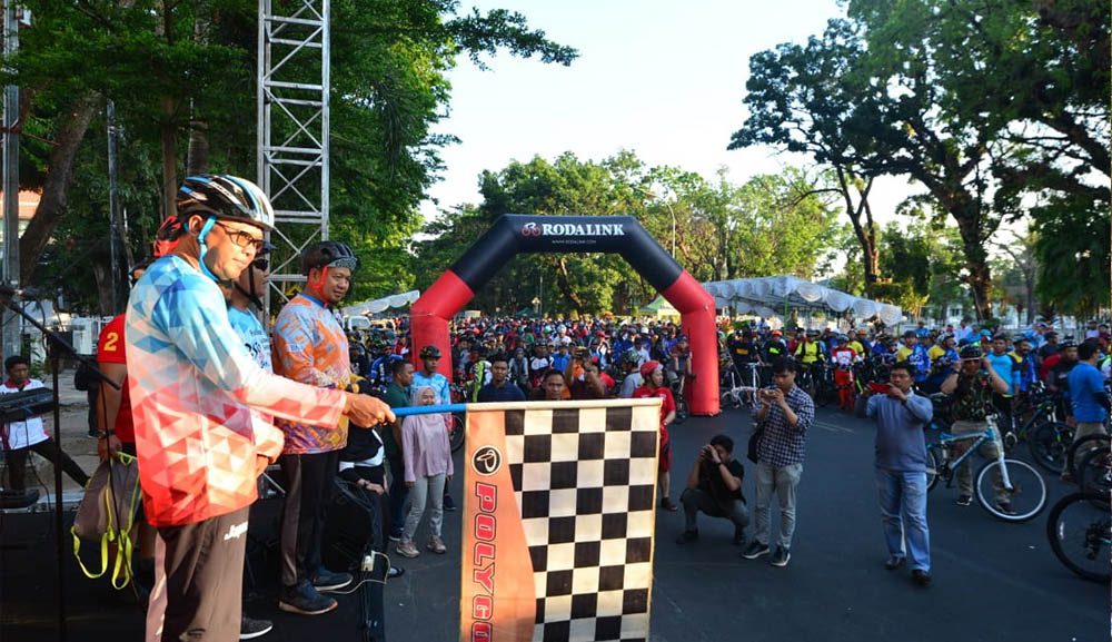 Fun Bike HUT Sulsel