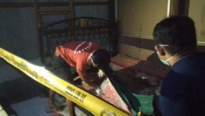 Polres Pangkep Lakukan Penyelidikan Korban Gantung Diri
