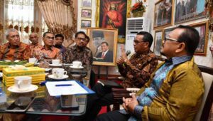 Gubernur Tegaskan Pengamanan Aset Milik Pemprov Terus dilakukan