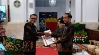 Terima DIPA, Gubernur akan Mendorong Pembangunan dan Pertumbuhan Ekonomi Sulsel