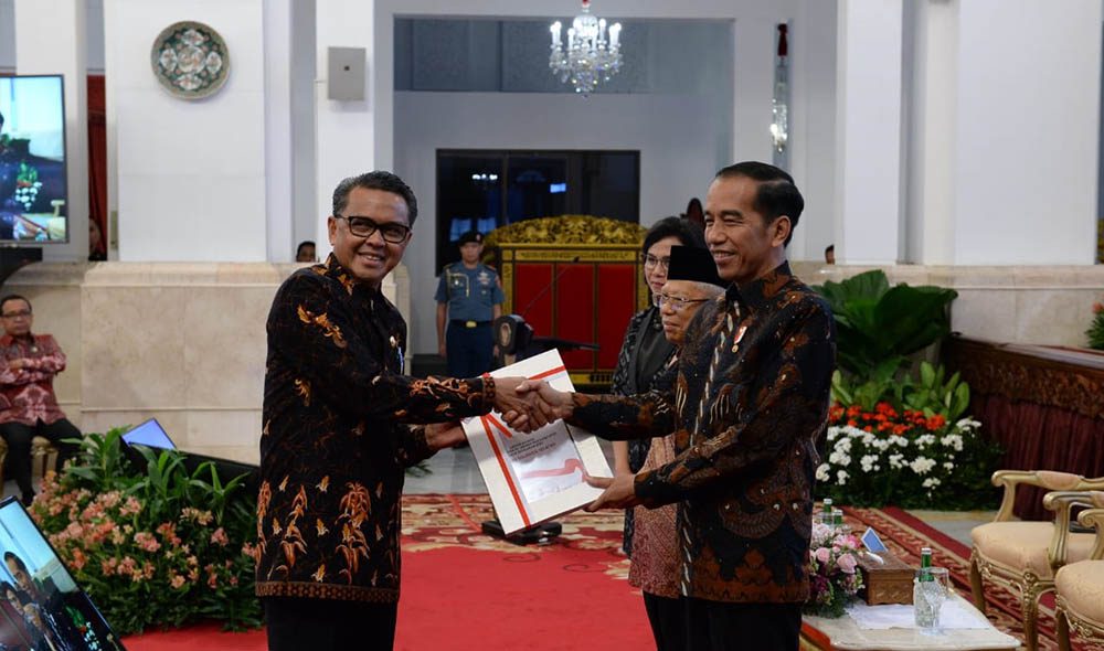 Gubernur Sulawesi Selatan
