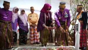 Banyak Doa Mewarnai HUT ke 412 Tahun Kota Makassar
