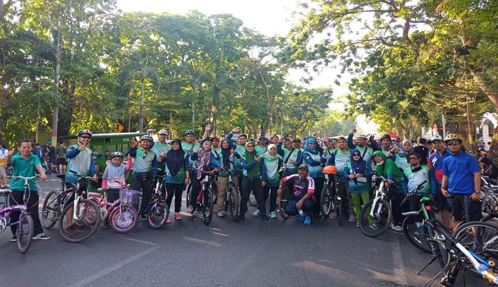HUT SULSEL KE 350