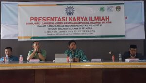 Inilah Pemenang Lomba Karya Ilmiah Peringati Milad ke-107 Muhammadiyah Sulsel