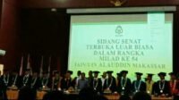 JK Ajak Mahasiswa UINAM Selalu Menjelajah Ilmu