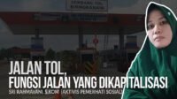 Jalan Tol, Fungsi Jalan Yang Dikapitalisasi