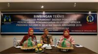Kadis DPPPA Sulsel: Pengarusutamaan Gender Tugas Semua OPD