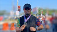 Kadispora Sulsel Jadi Manager Tim Lari Sulsel di Pornas Korpri