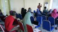Kelas Inkubator PLUT Sulsel Belajar Penyusunan SOP