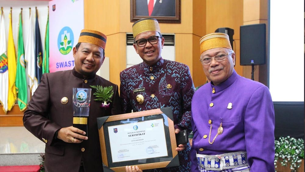 Makassar Raih Swasti Saba Wistara