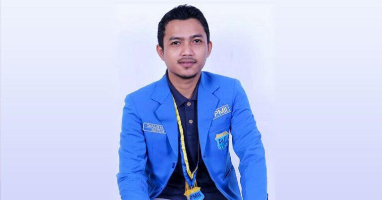 Dua Kali Diserang Sekretnya, Ketua OKP PB PMII Nilai Polrestabes Makassar Lamban 4 Mantan Ketua PKC PMII Sulawesi Selatan Muhammad Syarif Hidayatullah