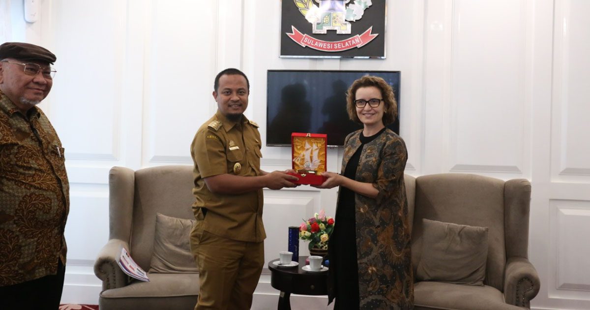 Pemprov Sulsel USAID