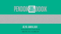 Pendidik yang Harus Dididik
