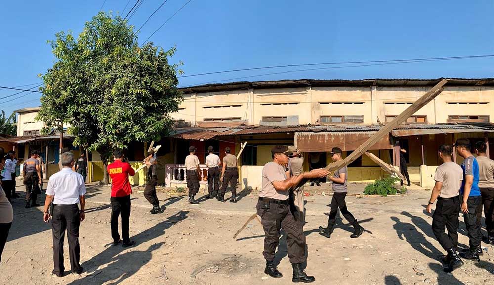 Polres Gowa 1