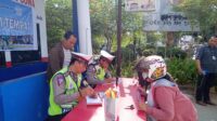 Karyawan Swasta Menjadi Pelanggar Terbanyak di 2 Pekan Operasi Zebra Wilayah Polres Gowa