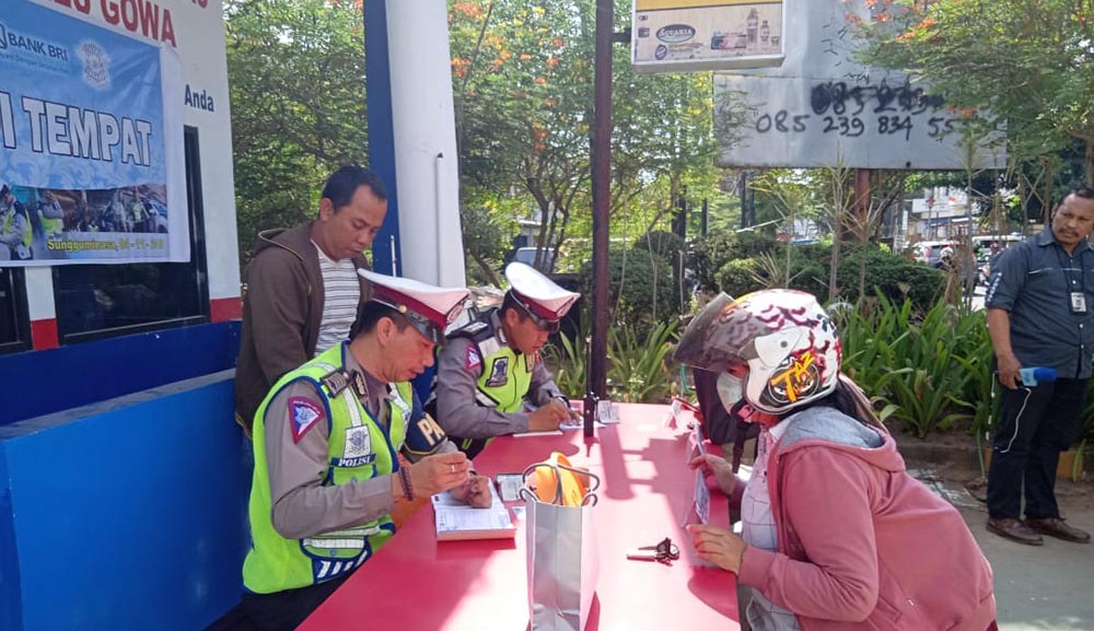Polres Gowa
