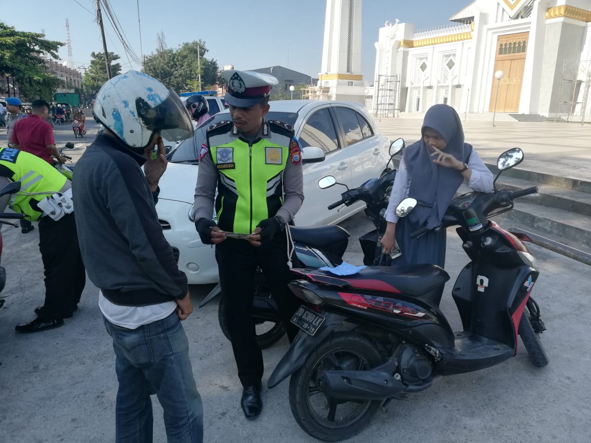 Polres Gowa2