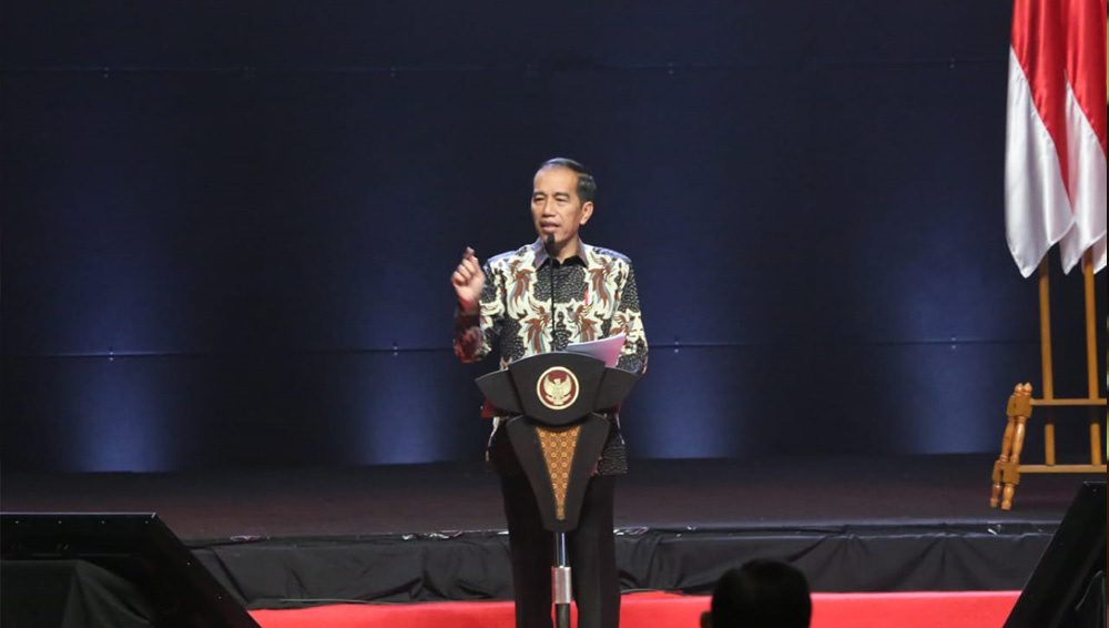 Presiden Jokowi 2