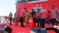 Pucuk Coolinary Festival di Kota Makassar Resmi di Buka