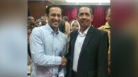 Rektor Unismuh Serahkan Proposal Unggulan Interpreneurship ke Mendikbud Nadiem Makarim