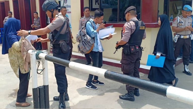Sabhara Polres Gowa