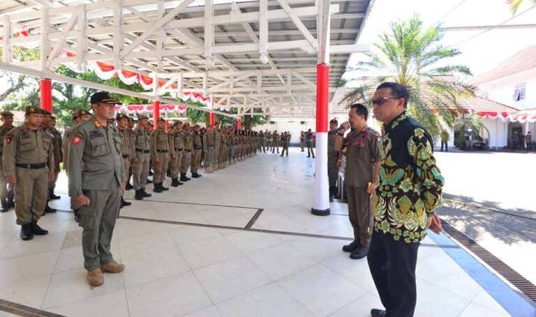 Kasatpol tegaskan Penertiban Stadion Mattoangin akan kembali dilakukan 3 Satpol PP