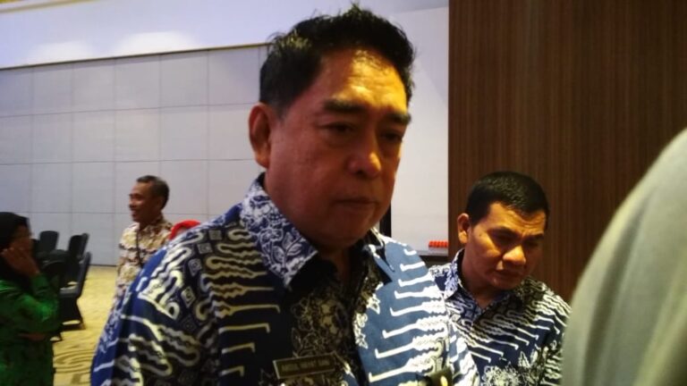 Jelang Akhir Tahun, OPD Diminta Percepat Ajukan SPM 13 Sekretaris Daerah Sulsel