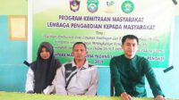 Tingkatkan Literasi Media, Dosen UMI Latih Guru BK MA DDI Wal Irsyad Pangkep