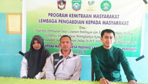 Tingkatkan Literasi Media, Dosen UMI Latih Guru BK MA DDI Wal Irsyad Pangkep