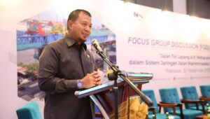 Jadikan Jalan Tol Layang Inklusif, Iqbal Suhaeb Pinta Perhatikan Konsep Pembangunan