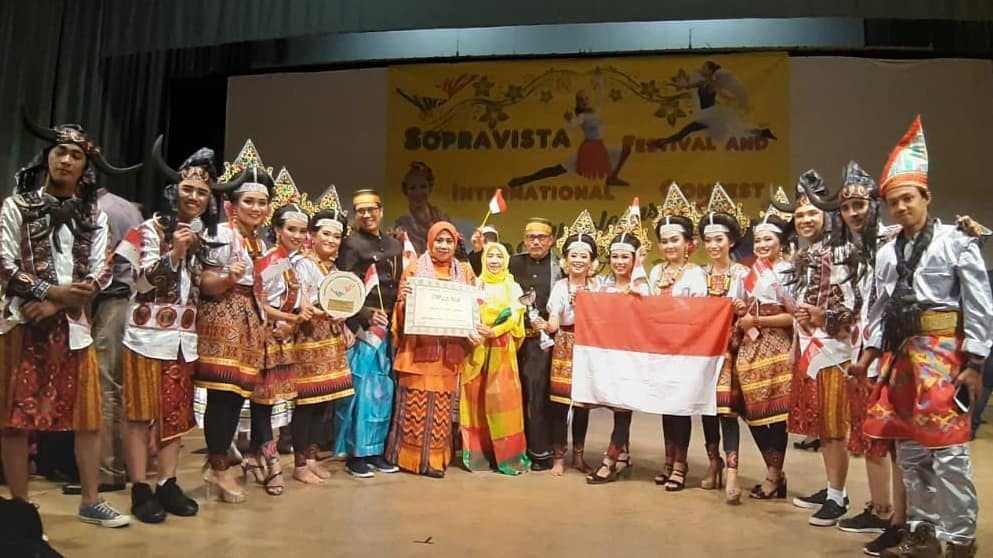 UKM SENI TARI UNHAS