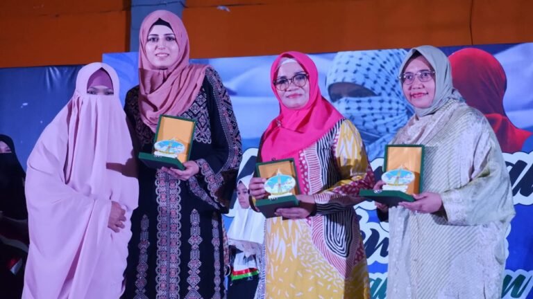 Lies F Nurdin Sharing Tentang Keluarga dan Stunting pada Ummat Fest 2019 5 Ummat Fest 2019 2