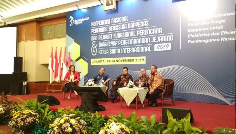 Wagub Harap ASN Penerima Beasiswa Bappenas Berperan Aktif dalam Tata Kelola Pembangunan 6 Wakil Gubernur Sulawesi Selatan