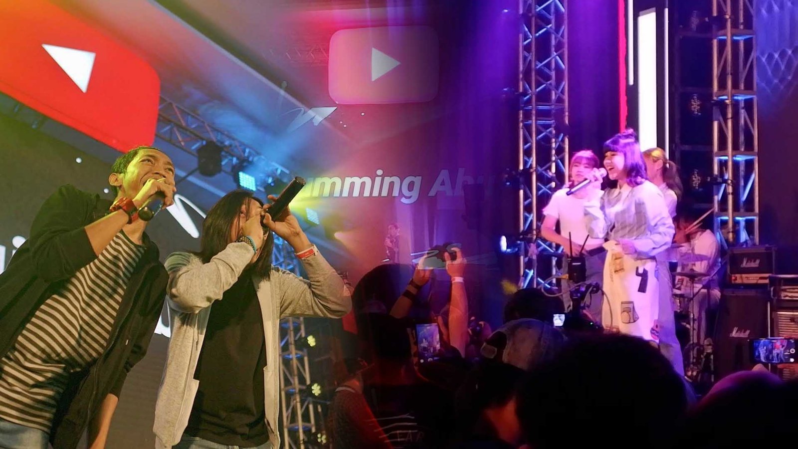 Youtube FanFest 2019