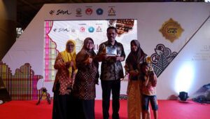 Birma Rumah Kreatif Raih Juara Harapan I Kompetisi Desain IKM Expo & Celebes Craft 2019