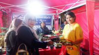 Pucuk Coolinary Festival – Tukar Botol Teh Pucuk Kamu, Dapatkan Miniatur Sepeda Motor Resycle