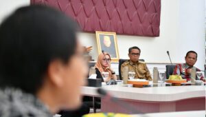 Gubernur Sulsel dan Bupati Luwu Sepakat Luwu Tengah menjadi Kabupaten