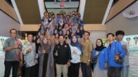 50 Mahasiswa Unismuh Belajar Praktik Kehumasan di Humas Pemprov Sulsel