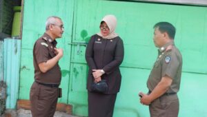 Biro Aset Berhasil Amankan Aset Seluas 298 Meter Persegi