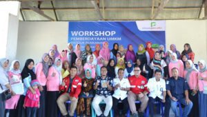 Ciptakan Peluang Usaha, Elnusa Petrofin Gelar Workshop Pemberdayaan UMKM Hasil Produk Perikanan
