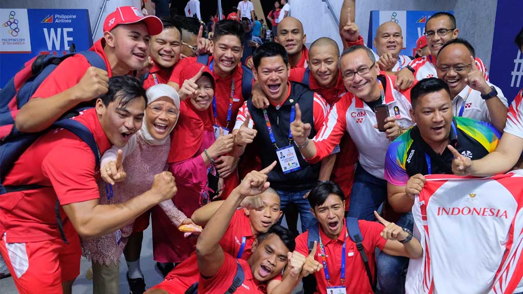 Games 2019 Filipina