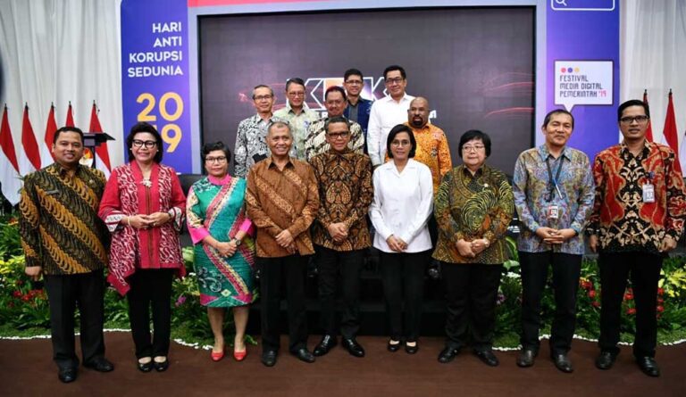 Dihadapan KPK, Gubernur Sulsel sampaikan keberhasilan menertibkan aset senilai 6,5 triliun 8 Gubernur Sulawesi Selatan