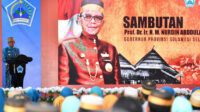 Hadiri HUT Bantaeng Ke-765 Tahun, Gubernur: Mari memajukan Bantaeng