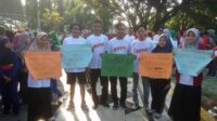 Kampanye Hari Anti Kekerasan Terhadap Perempuan (HAKTP) 2019 di Pangkep