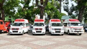 Nurlina: Hibah 38 Unit Damkar dan Ambulance dari Jepang Sudah Sesuai Prosedur