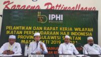 Ikatan Persaudaraan Haji Indonesia Berjuang Rebut Kembali Supremasi Ekonomi Ummat