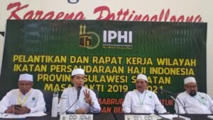 Ikatan Persaudaraan Haji Indonesia Berjuang Rebut Kembali Supremasi Ekonomi Ummat