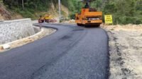 Jalan Menuju Seko Akhirnya Diaspal