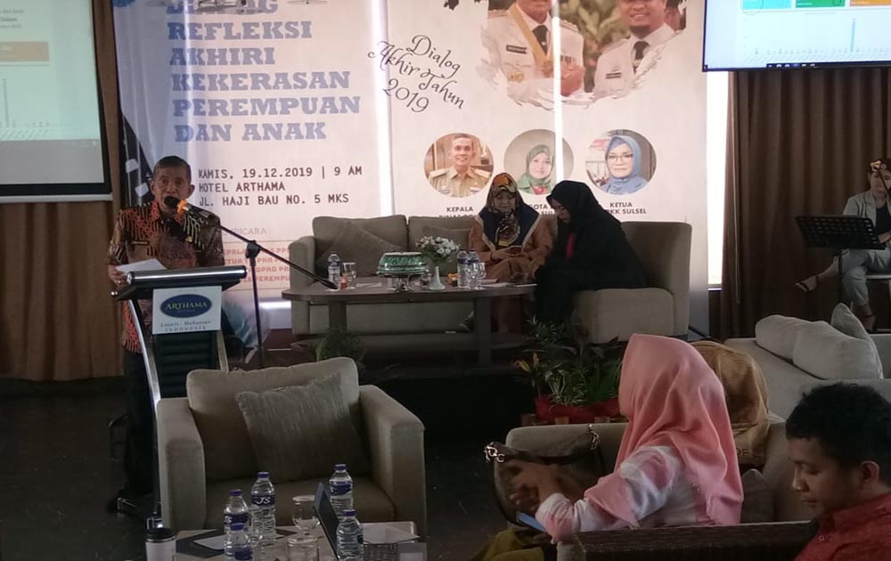 Kadis DPPPA